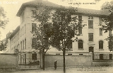Remiremont. - Collège de jeunes filles, façade
